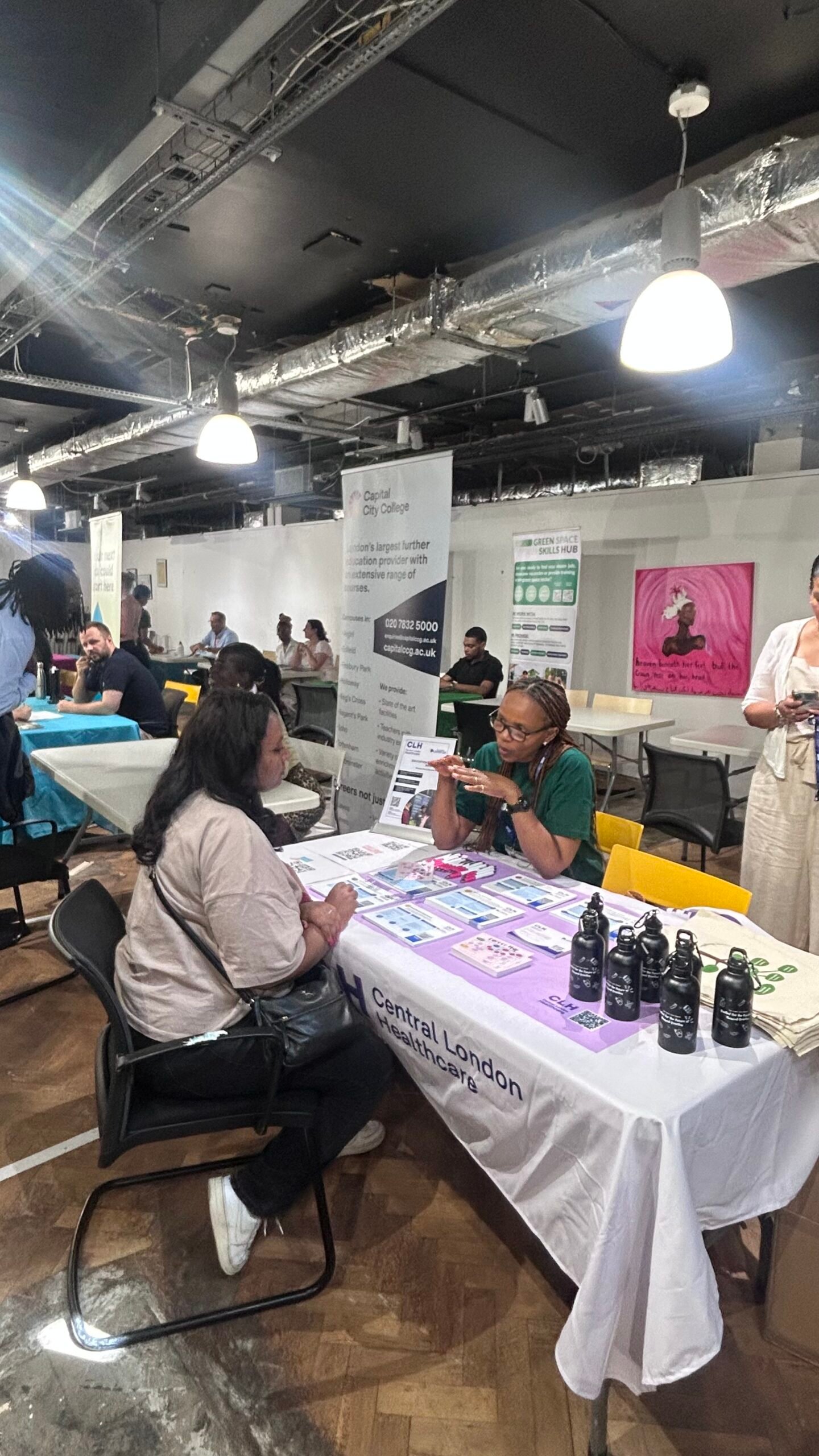 Event highlights